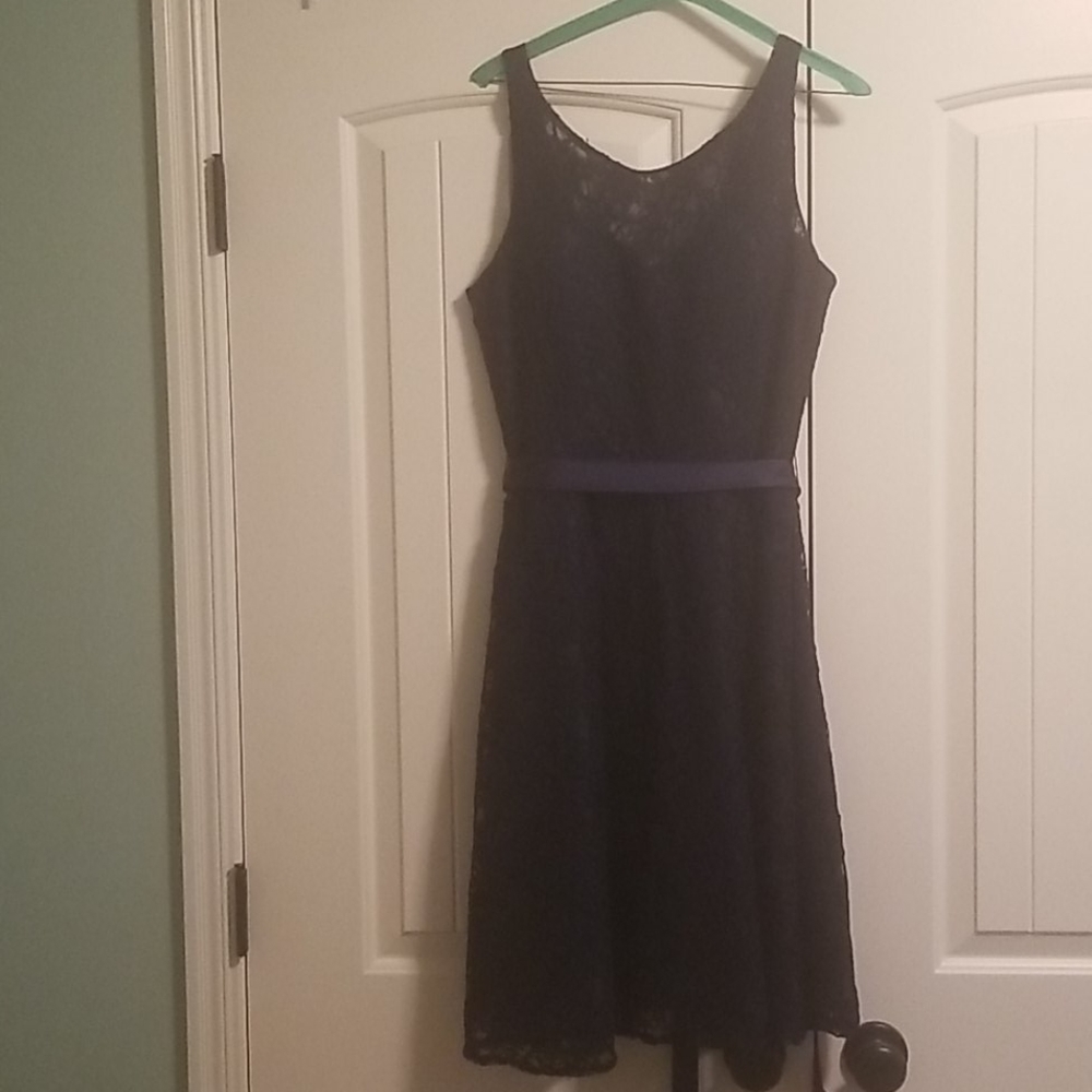 Lace Dress